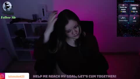 Lola Bdsm and fries online show from February 10, 6:53 am