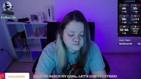 Lola Bdsm and fries online show from January 19, 9:13 pm