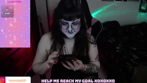 Lola Bdsm and fries online show from December 19, 11:33 pm