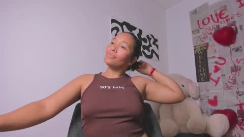 desty_y online show from February 19, 7:40 am