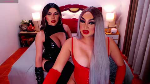 Snapshot of devilious_meranda chatting on January 14, 6:45 am MISS MERANDA online show from January 14, 6:45 am