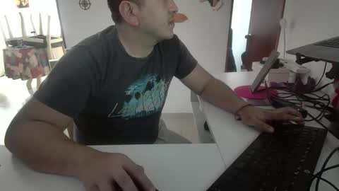 dex014 online show from December 9, 8:01 pm