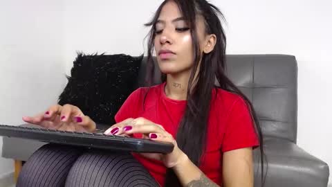 Deysha online show from March 26, 4:12 pm