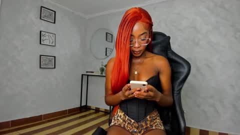 Madisson online show from January 31, 9:12 pm