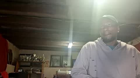 Marcus D-von Steel as the raunchy ass sniffer thrill me with your online show from November 28, 10:22 am