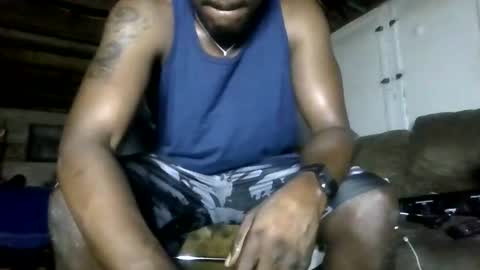 Marcus D-von Steel as the raunchy ass sniffer thrill me with your online show from June 29, 10:37 am