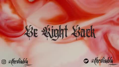 DIABLA  online show from February 8, 11:08 pm