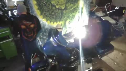 Yeti online show from January 10, 4:45 pm