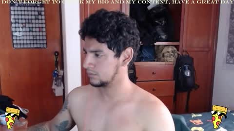 Bruno Diamond online show from January 14, 2:25 pm