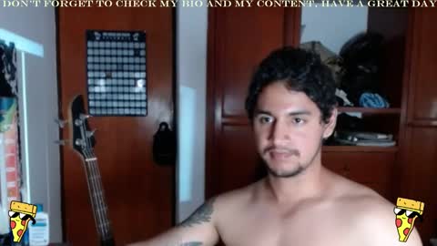 Bruno Diamond online show from February 13, 10:00 pm