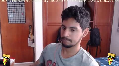 Bruno Diamond online show from September 9, 3:01 pm