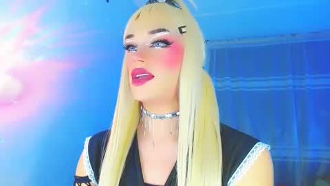 AmayaGirl online show from February 27, 1:41 am