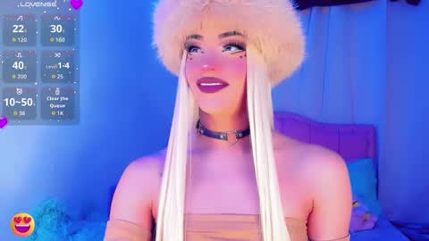 AmayaGirl online show from November 28, 10:50 pm