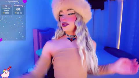 AmayaGirl online show from October 13, 12:45 am