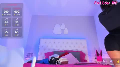 Diana Tamayo online show from November 5, 6:59 am