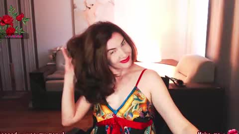 Diana DeLua online show from June 14, 9:22 am