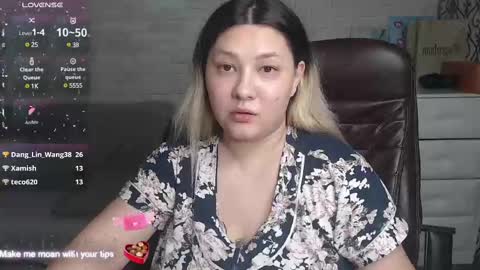 Snapshot of diana_li_ chatting on March 9, 6:00 pm Diana li online show from March 9, 6:00 pm