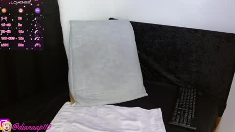 Diana online show from February 22, 10:09 pm