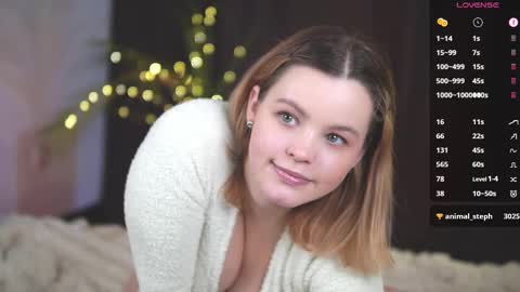 Olga online show from February 12, 12:33 pm