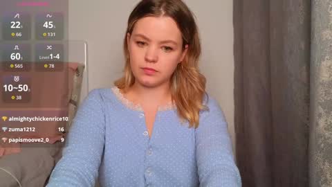 Olga online show from October 10, 5:52 pm