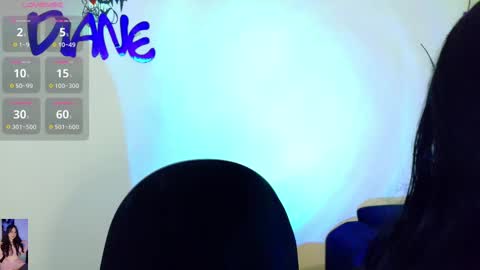 Snapshot of diane_1 chatting on February 26, 2:27 pm DIANE online show from February 26, 2:27 pm