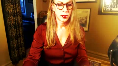 Diane Roberts-Tease and Humiliation online show from September 22, 10:14 pm