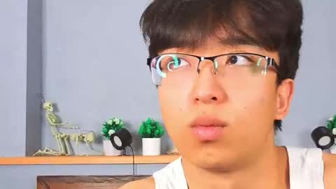 Adam online show from February 8, 2:42 pm