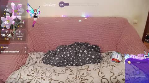 Diana online show from February 8, 9:04 pm