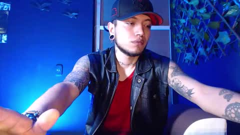 DICAPRIO online show from November 14, 3:36 pm