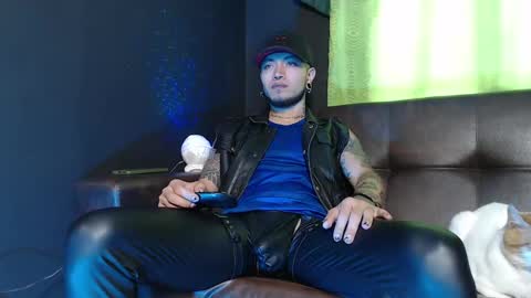 DICAPRIO online show from May 5, 11:49 am