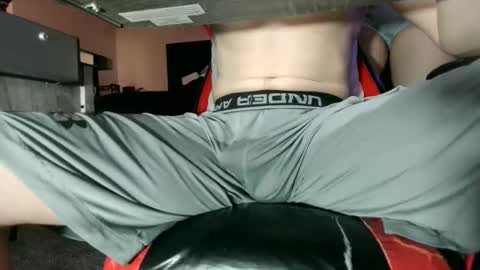 Dick And Muscle online show from May 13, 1:15 am