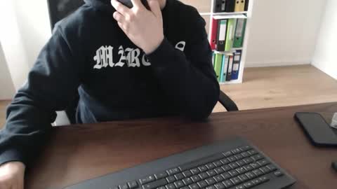 dickeeier96 online show from April 13, 3:05 pm