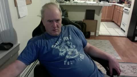 Richard Fleischer online show from December 21, 3:35 am