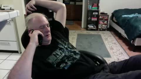 Richard Fleischer online show from November 18, 3:53 am