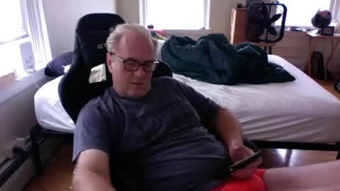 Richard Fleischer online show from September 12, 7:27 pm