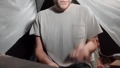 Snapshot of dickscoballs chatting on October 8, 1:35 am Dickscobals online show from October 8, 1:35 am