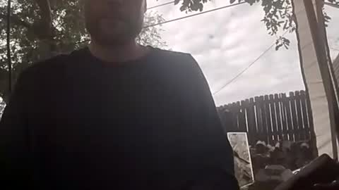 Snapshot of dickscoballs chatting on October 9, 4:56 pm Dickscobals online show from October 9, 4:56 pm
