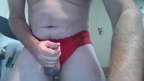 Dickstroker73 online show from July 22, 1:24 pm