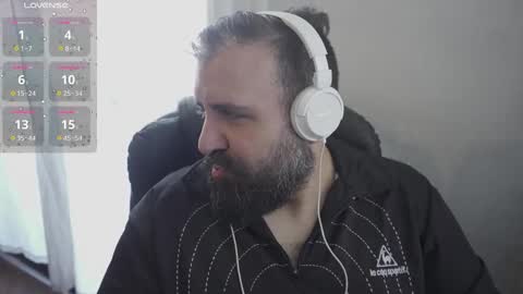 Snapshot of dicristalino chatting on November 1, 9:25 pm Cristian Dipolino online show from November 1, 9:25 pm