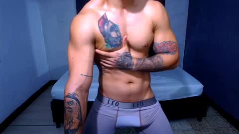 Diego online show from March 12, 11:42 am