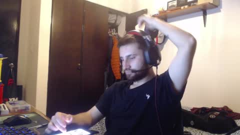 Diego online show from January 12, 12:07 am