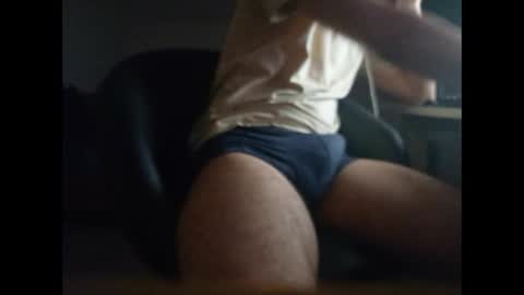 DiegoHot online show from January 22, 12:38 am