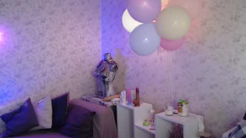 Hi im Alice 3 Im usualy online 03-10 or 17-21 UTC0 online show from December 13, 7:53 pm