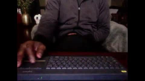 The Digital Pimp.... online show from April 19, 12:22 am