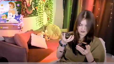 Dilara online show from May 5, 2:34 pm