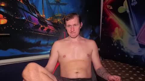 Dimetriusen online show from March 25, 9:43 pm