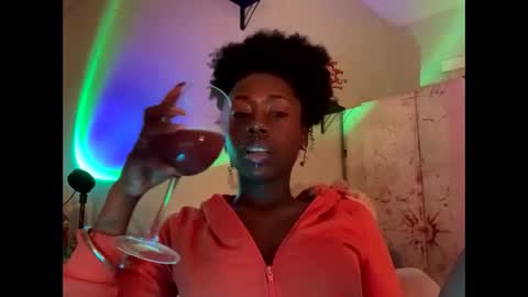 black american princess online show from November 28, 11:23 pm