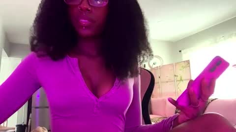 black american princess online show from April 21, 6:26 pm