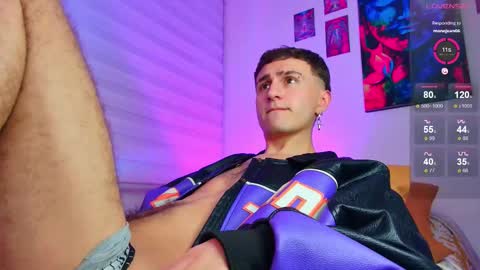 Julian Independent Model online show from February 7, 1:41 am