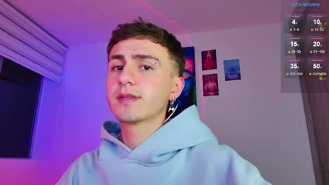 Julian Independent Model online show from October 18, 11:20 pm